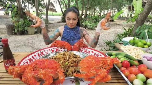 爆料美食主播视频大全最新,带你领略舌尖上的潮流盛宴  第2张